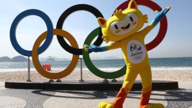 Olympics blog