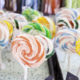 lollipop colors craft detail candy flavors, sugar