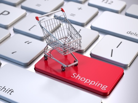 online shopping cart