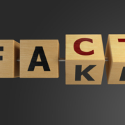 cubes changing from fact to fake