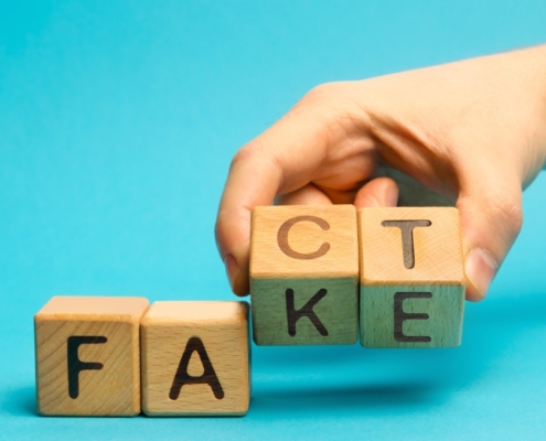 fact vs fake