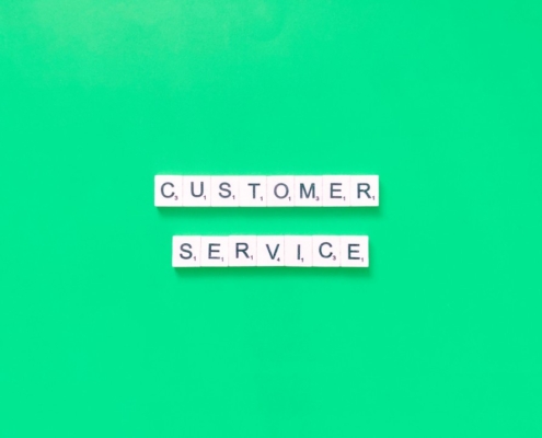 customer service