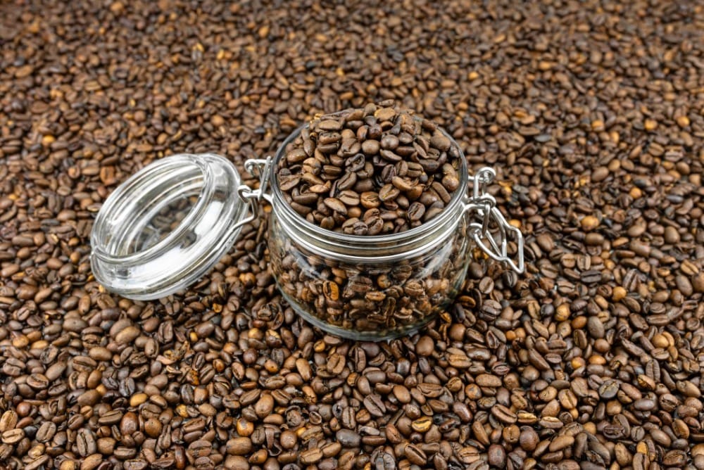 coffee beans