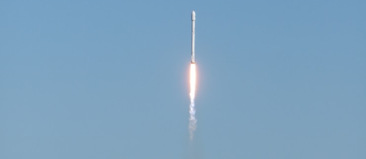 SpaceX launch