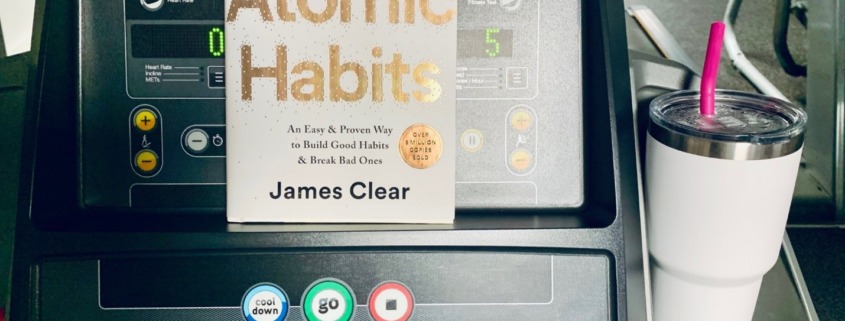 atomic habits book