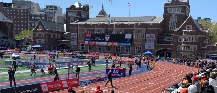 track meet